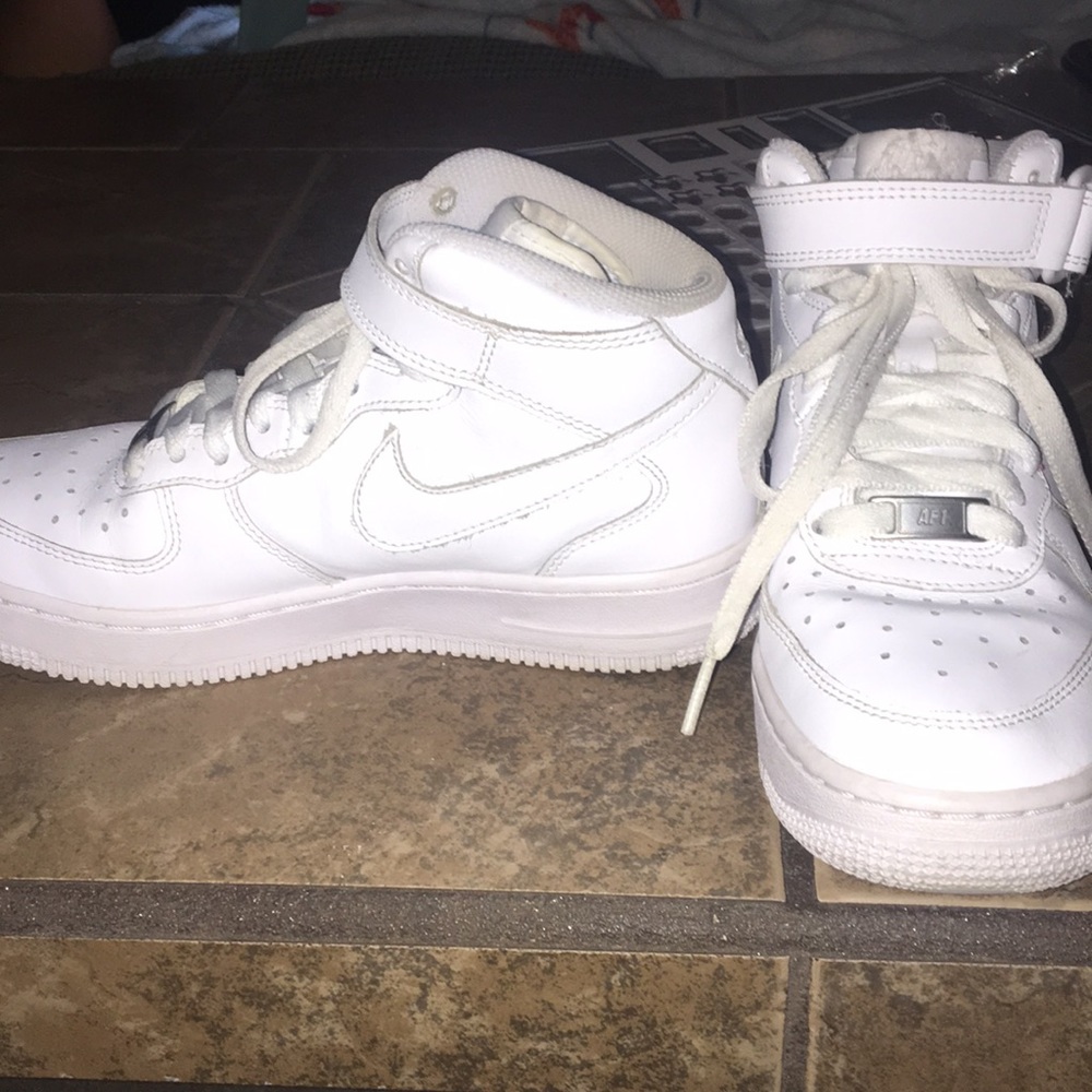 Nike Air Force 1 Hightop shoes